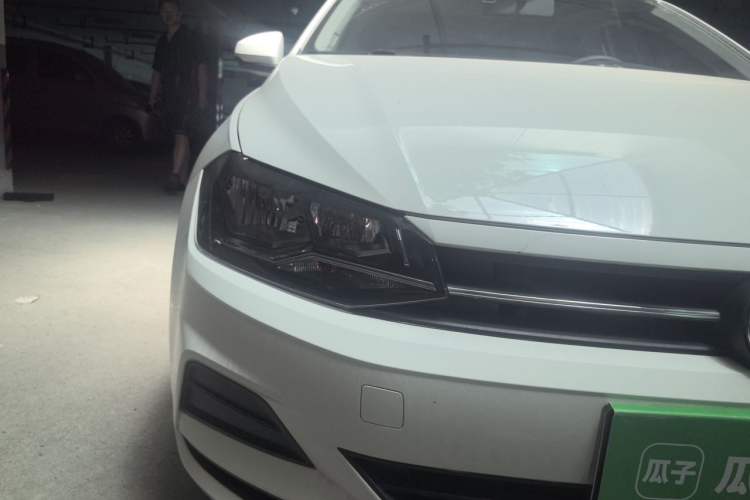 Used Volkswagen Polo 2019 Plus 1.5L Automatic Colorful Technology Edition Right Front Headlight