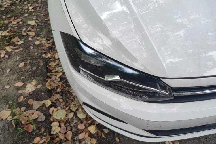 Used Volkswagen Polo 2019 Plus 1.5L Automatic Colorful Technology Edition Right Front Headlight