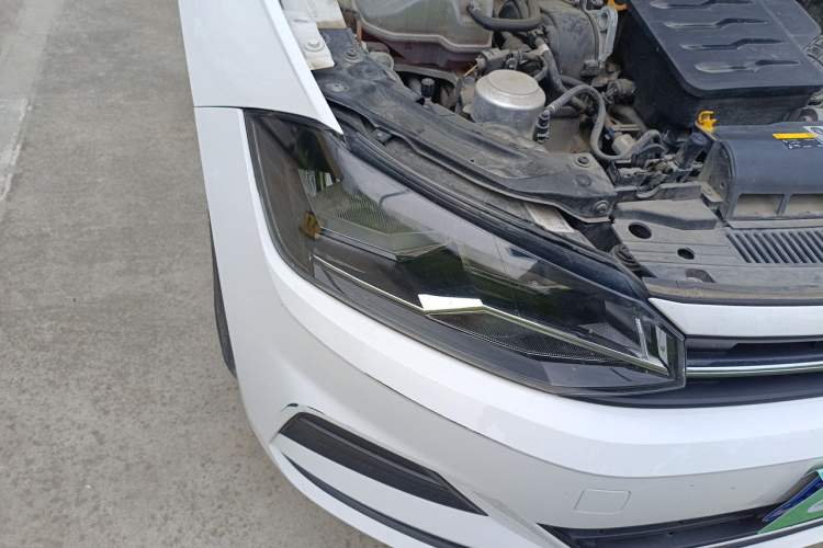 Used Volkswagen Polo 2019 Plus 1.5L Automatic Colorful Technology Edition Right Front Headlight