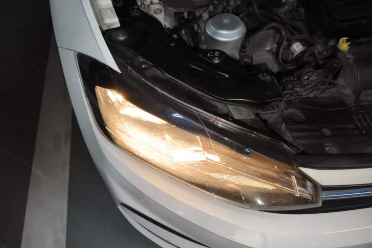 Used Volkswagen Polo 2019 Plus 1.5L Automatic Beats Trendy Cool Edition Right Front Headlight