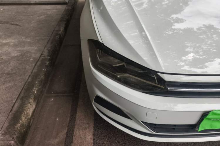 Used Volkswagen Polo 2019 Plus 1.5L Manual Panoramic Enjoyment Edition Right Front Headlight