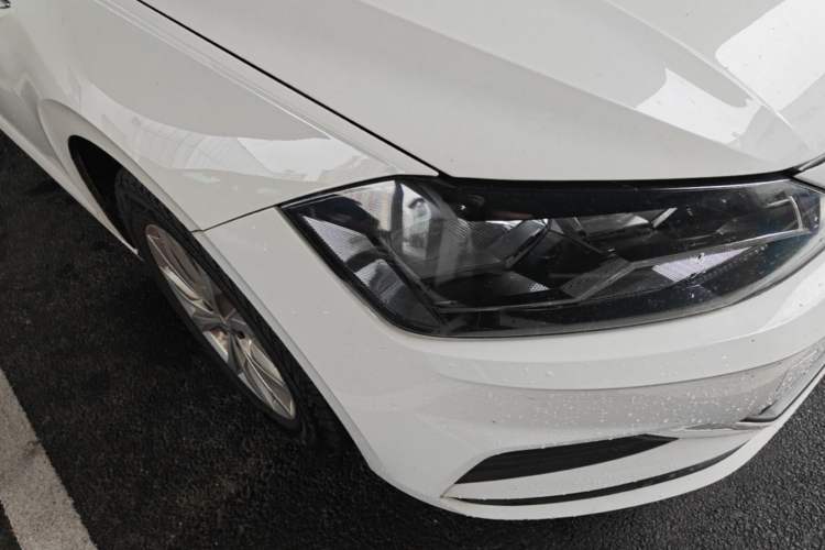 Used Volkswagen Polo 2019 Plus 1.5L Automatic Colorful Technology Edition Right Front Headlight