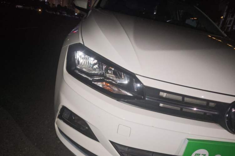 Used Volkswagen Polo 2019 Plus 1.5L Automatic Colorful Technology Edition Right Front Headlight