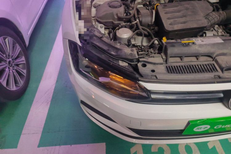 Used Volkswagen Polo 2019 Plus 1.5L Automatic Colorful Technology Edition Right Front Headlight