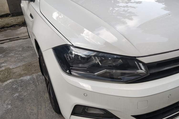 Used Volkswagen Polo 2019 Plus 1.5L Automatic Beats Trendy Cool Edition Right Front Headlight