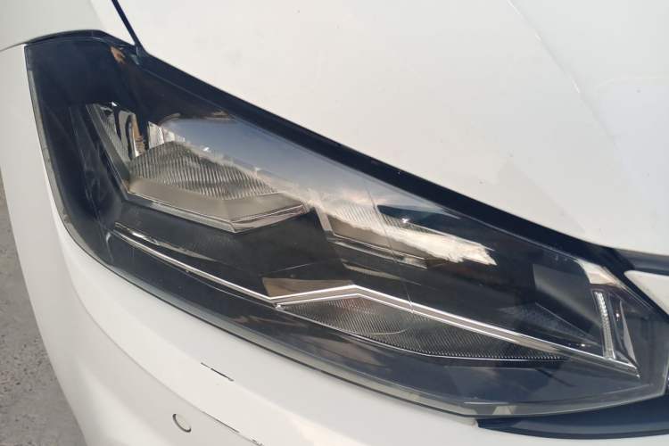 Used Volkswagen Polo 2019 Plus 1.5L Automatic Beats Trendy Cool Edition Right Front Headlight