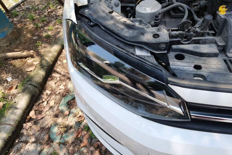 Used Volkswagen Polo 2019 Plus 1.5L Automatic Colorful Technology Edition Right Front Headlight
