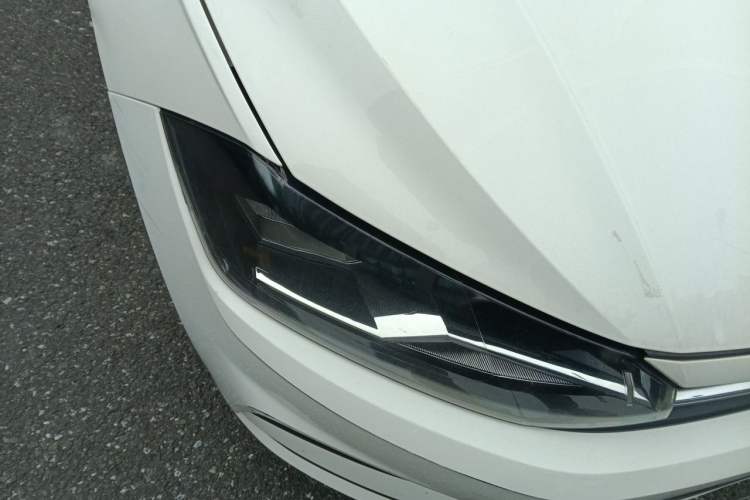 Used Volkswagen Polo 2019 Plus 1.5L Automatic Colorful Technology Edition Right Front Headlight