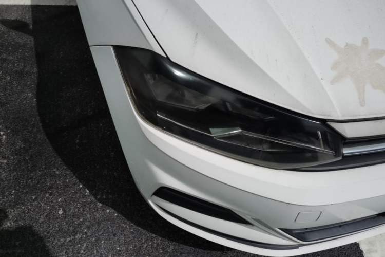 Used Volkswagen Polo 2019 Plus 1.5L Automatic Colorful Technology Edition Right Front Headlight