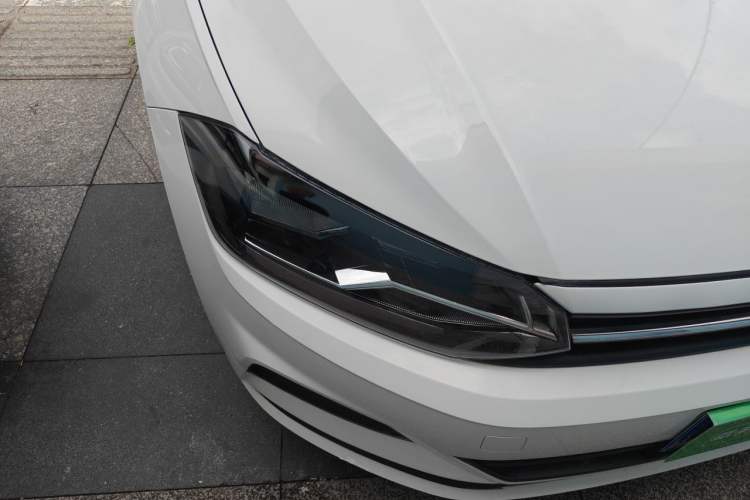 Used Volkswagen Polo 2019 Plus 1.5L Automatic Colorful Technology Edition Right Front Headlight