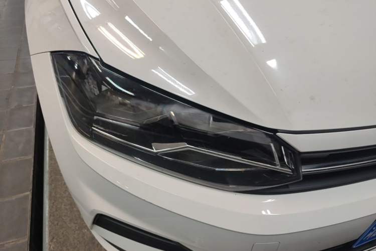 Used Volkswagen Polo 2019 Plus 1.5L Automatic Colorful Technology Edition Right Front Headlight