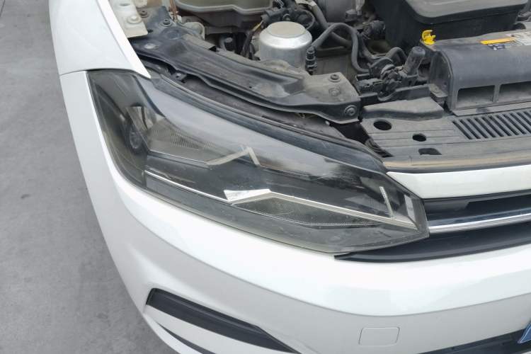 Used Volkswagen Polo 2019 Plus 1.5L Automatic Colorful Technology Edition Right Front Headlight