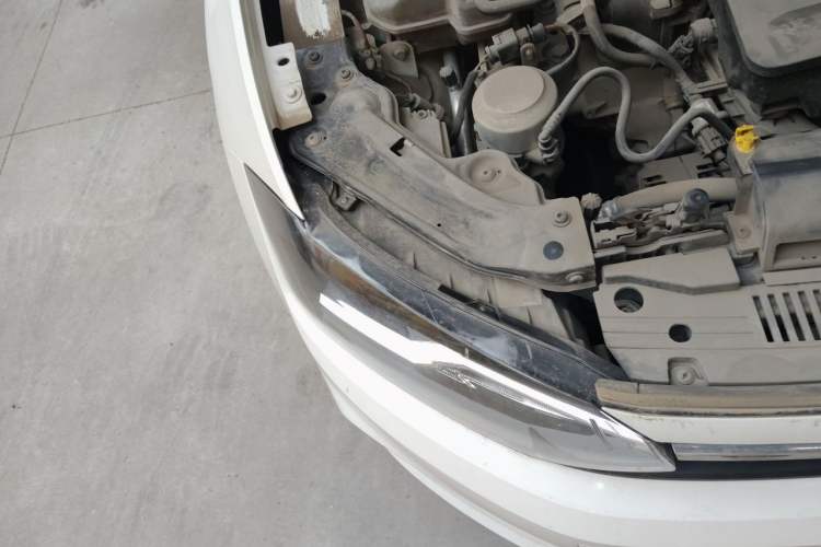 Used Volkswagen Polo 2019 Plus 1.5L Automatic Panoramic Enjoyment Edition Right Front Headlight