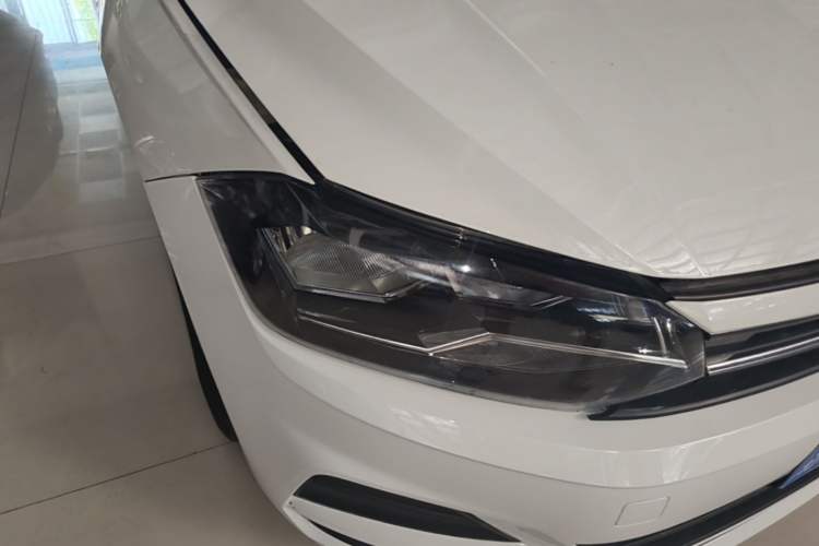 Used Volkswagen Polo 2019 Plus 1.5L Automatic Colorful Technology Edition Right Front Headlight