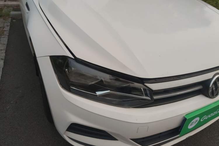 Used Volkswagen Polo 2019 Plus 1.5L Automatic Colorful Technology Edition Right Front Headlight