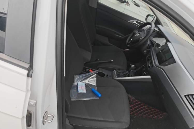 Used Volkswagen Polo 2019 Plus 1.5L Automatic Panoramic Enjoyment Edition Right Front Seat