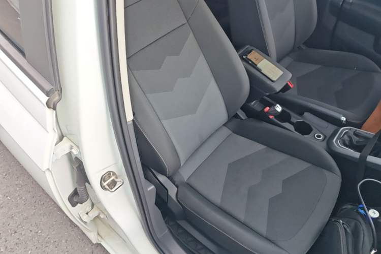 Used Volkswagen Polo 2019 Plus 1.5L Automatic Panoramic Enjoyment Edition Right Front Seat