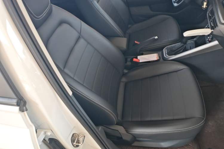 Used Volkswagen Polo 2019 Plus 1.5L Automatic Panoramic Enjoyment Edition Right Front Seat