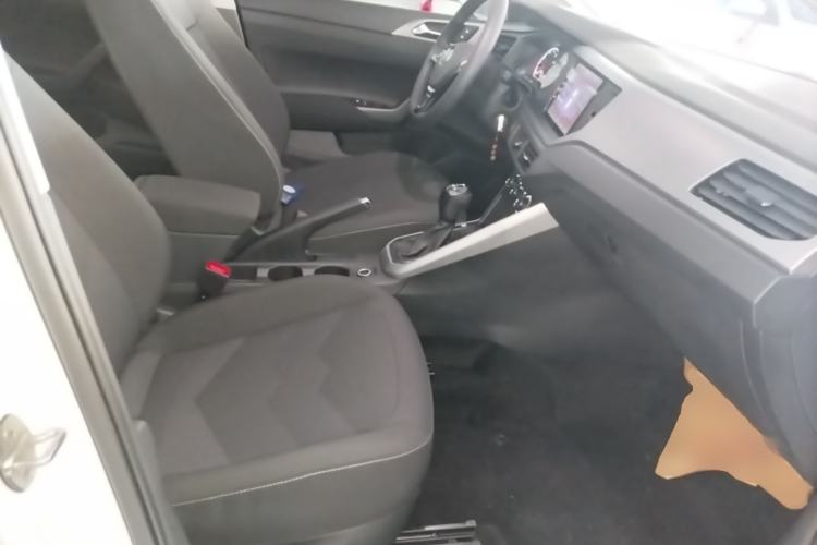 Used Volkswagen Polo 2019 Plus 1.5L Automatic Panoramic Enjoyment Edition Right Front Seat