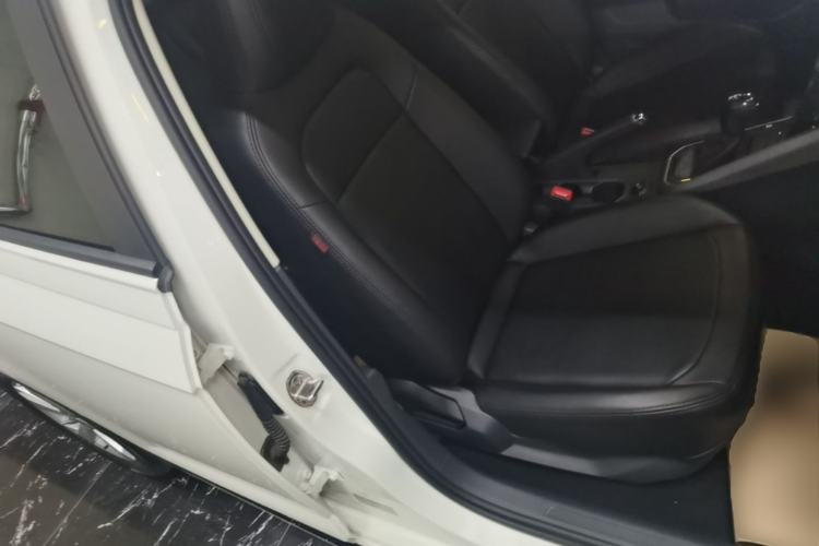 Used Volkswagen Polo 2019 Plus 1.5L Automatic Panoramic Enjoyment Edition Right Front Seat