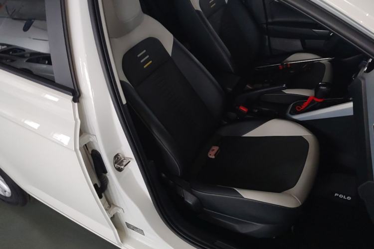 Used Volkswagen Polo 2019 Plus 1.5L Automatic Colorful Technology Edition Right Front Seat