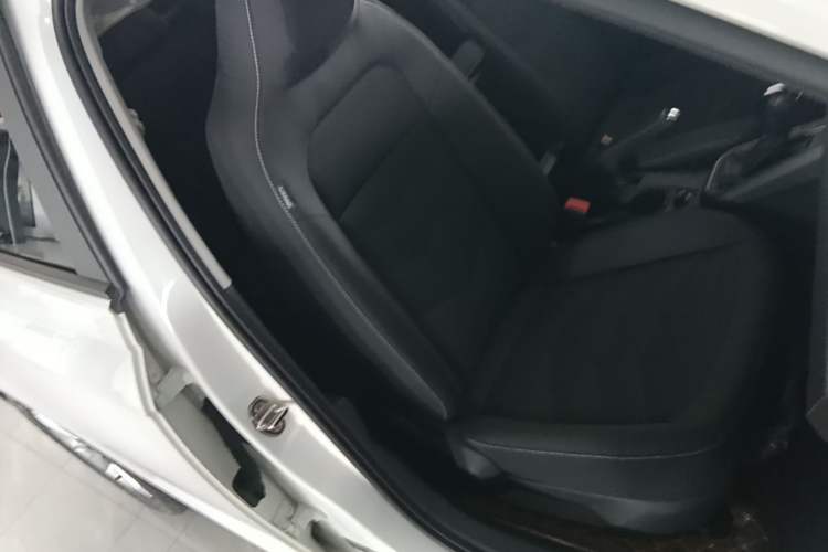 Used Volkswagen Polo 2019 Plus 1.5L Automatic Panoramic Enjoyment Edition Right Front Seat