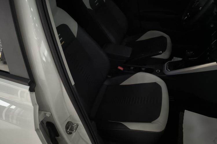 Used Volkswagen Polo 2019 Plus 1.5L Automatic Colorful Technology Edition Right Front Seat