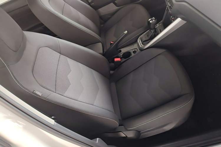 Used Volkswagen Polo 2019 Plus 1.5L Automatic Panoramic Enjoyment Edition Right Front Seat