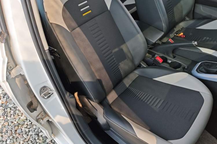 Used Volkswagen Polo 2019 Plus 1.5L Automatic Colorful Technology Edition Right Front Seat