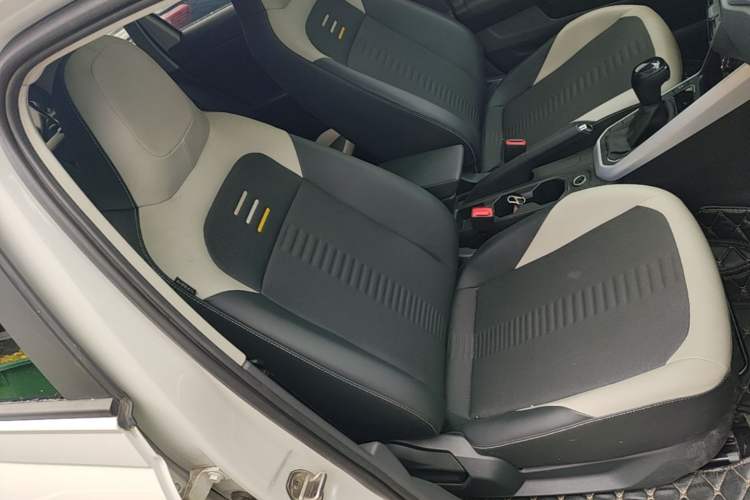 Used Volkswagen Polo 2019 Plus 1.5L Automatic Colorful Technology Edition Right Front Seat