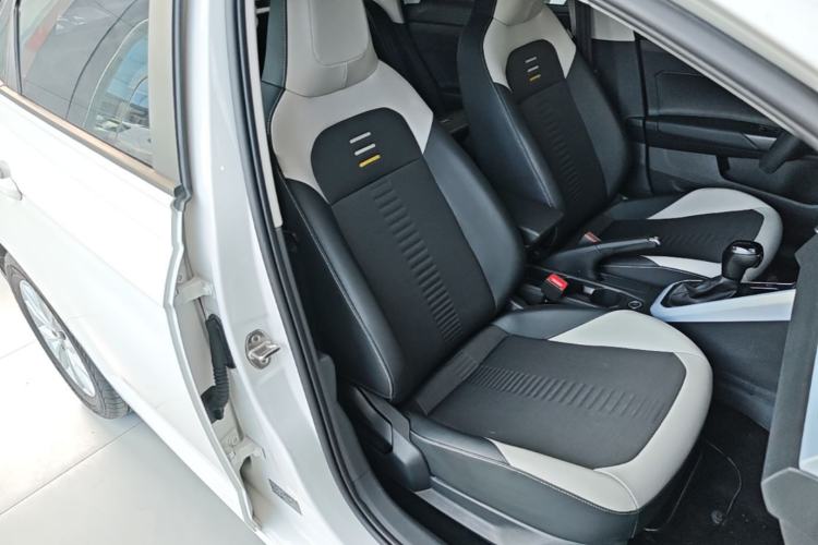 Used Volkswagen Polo 2019 Plus 1.5L Automatic Colorful Technology Edition Right Front Seat