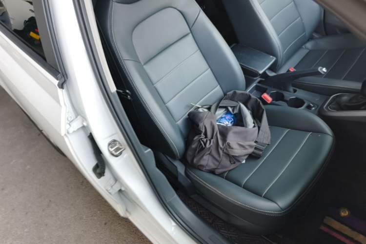 Used Volkswagen Polo 2019 Plus 1.5L Automatic Panoramic Enjoyment Edition Right Front Seat