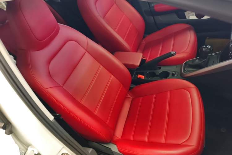 Used Volkswagen Polo 2019 Plus 1.5L Automatic Panoramic Enjoyment Edition Right Front Seat