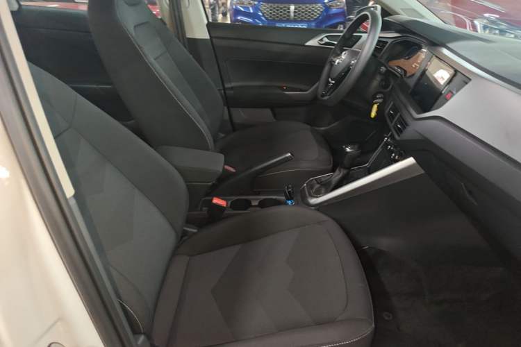 Used Volkswagen Polo 2019 Plus 1.5L Automatic Panoramic Enjoyment Edition Right Front Seat