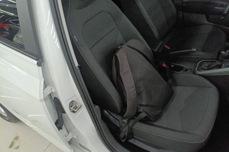 Used Volkswagen Polo 2019 Plus 1.5L Automatic Panoramic Enjoyment Edition Right Front Seat