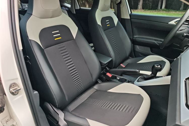 Used Volkswagen Polo 2019 Plus 1.5L Automatic Colorful Technology Edition Right Front Seat