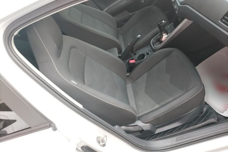 Used Volkswagen Polo 2019 Plus 1.5L Automatic Panoramic Enjoyment Edition Right Front Seat