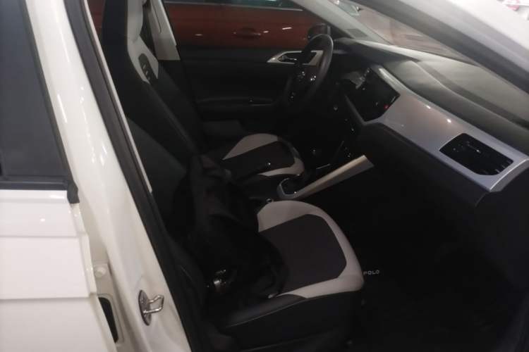 Used Volkswagen Polo 2019 Plus 1.5L Automatic Colorful Technology Edition Right Front Seat