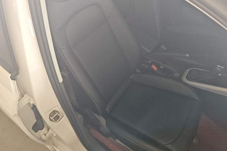 Used Volkswagen Polo 2019 Plus 1.5L Automatic Panoramic Enjoyment Edition Right Front Seat
