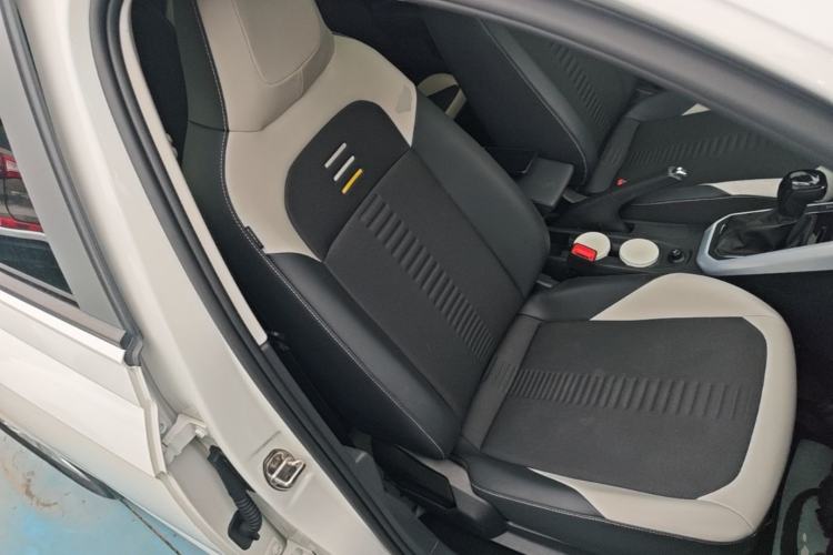 Used Volkswagen Polo 2019 Plus 1.5L Automatic Colorful Technology Edition Right Front Seat