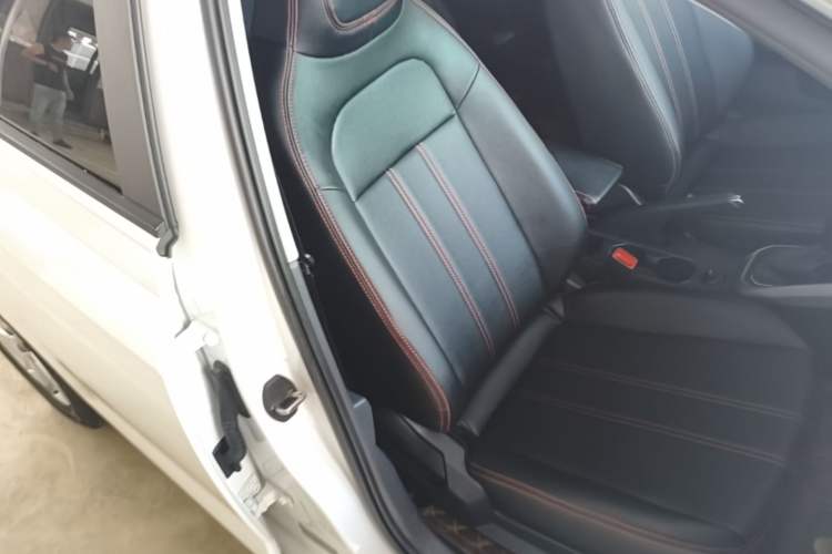 Used Volkswagen Polo 2019 Plus 1.5L Automatic Panoramic Enjoyment Edition Right Front Seat