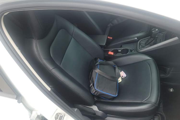Used Volkswagen Polo 2019 Plus 1.5L Automatic Panoramic Enjoyment Edition Right Front Seat