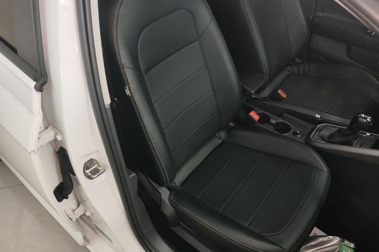Used Volkswagen Polo 2019 Plus 1.5L Automatic Panoramic Enjoyment Edition Right Front Seat