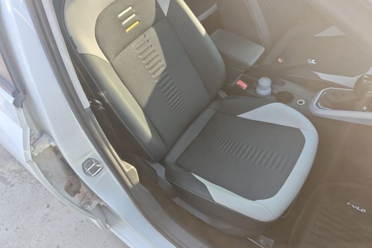 Used Volkswagen Polo 2019 Plus 1.5L Automatic Colorful Technology Edition Right Front Seat