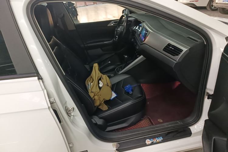 Used Volkswagen Polo 2019 Plus 1.5L Automatic Panoramic Enjoyment Edition Right Front Seat