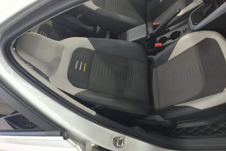 Used Volkswagen Polo 2019 Plus 1.5L Automatic Colorful Technology Edition Right Front Seat