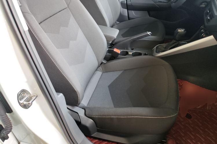 Used Volkswagen Polo 2019 Plus 1.5L Automatic Panoramic Enjoyment Edition Right Front Seat