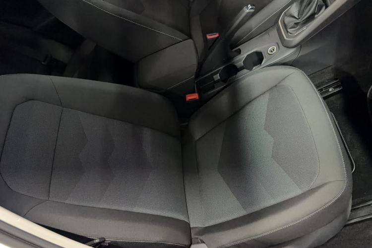 Used Volkswagen Polo 2019 Plus 1.5L Automatic Panoramic Enjoyment Edition Right Front Seat