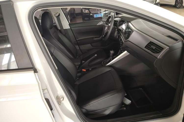 Used Volkswagen Polo 2019 Plus 1.5L Automatic Panoramic Enjoyment Edition Right Front Seat