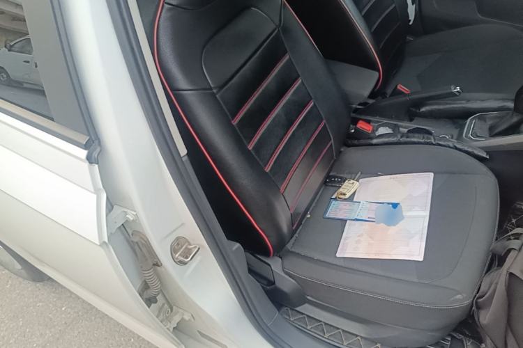 Used Volkswagen Polo 2019 Plus 1.5L Automatic Panoramic Enjoyment Edition Right Front Seat